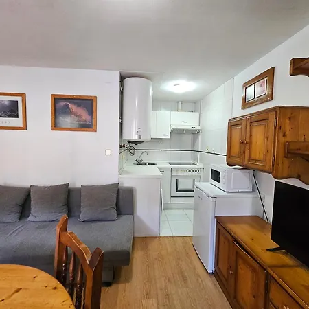 Apartamentos 3000 Formigal Exterior photo