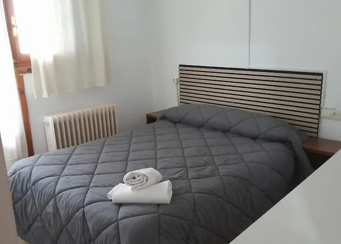 Apartamentos 3000 Formigal