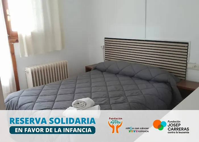 Apartamentos 3000 Formigal