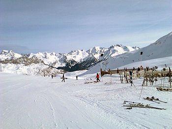3000 Appartamento Formigal